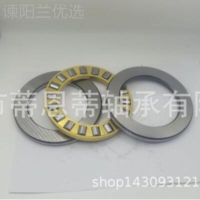 平面推力圆柱子轴承8112M/PJGH 8114滚8M2P5 压力滚子轴5承