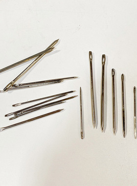 船用缝帆布大头针IMPA232266 232267 232268 232269 232270帆布针