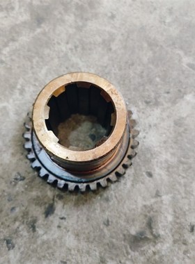 大连机床CKA6150 CKE6150数控车床配件20709齿轮Z32/840*7/M25