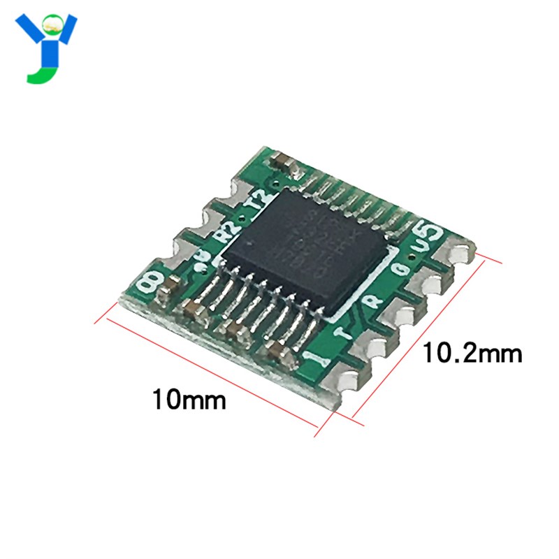 SP3232EEN电平转换串口 TTL转232模块 RS232转TTL模块