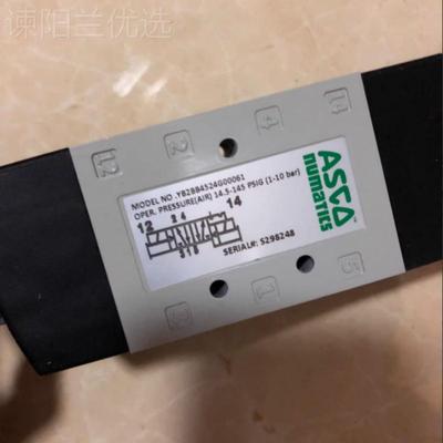 924ASC4O2电磁阀L2BB452BG004061停产升级到YB2BB52G00061