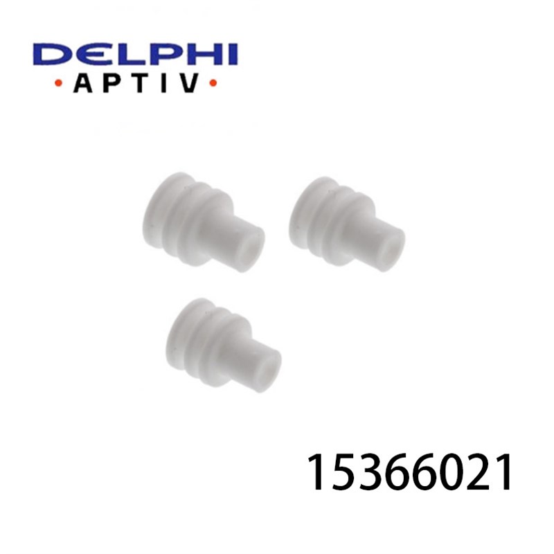 15366021 Delphi/德尔福连接器密封件进口接插件 原装现货