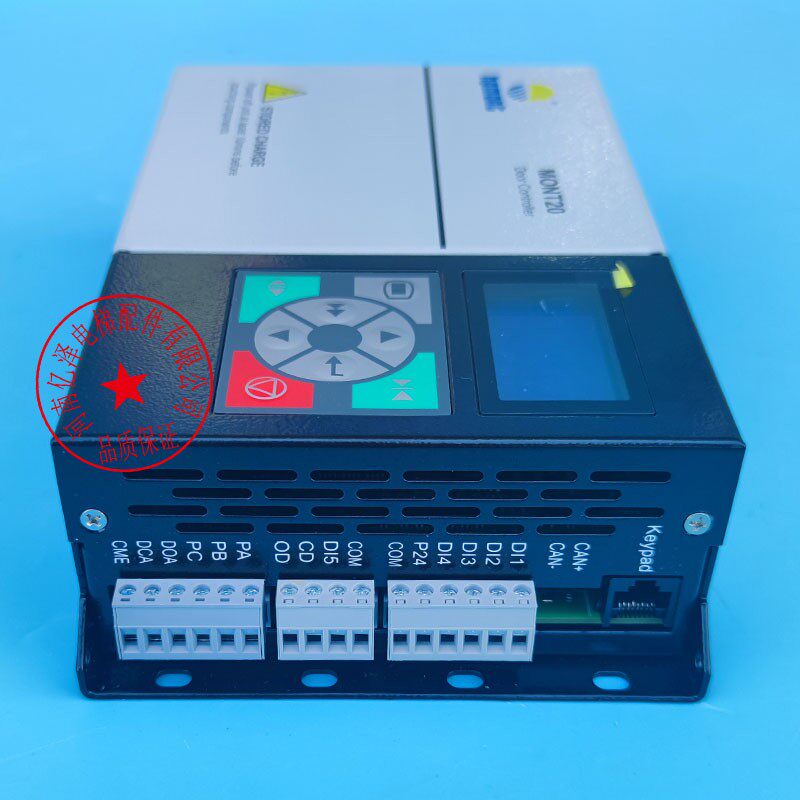 MONT20通用型电梯门机控制器易升门机变频器YS-K01/K32 TD3200