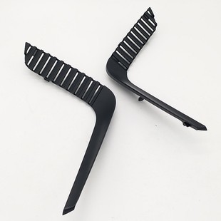 雷丁D80前杠雾灯框雾灯装饰条装饰框雷丁新能源电动汽车配件