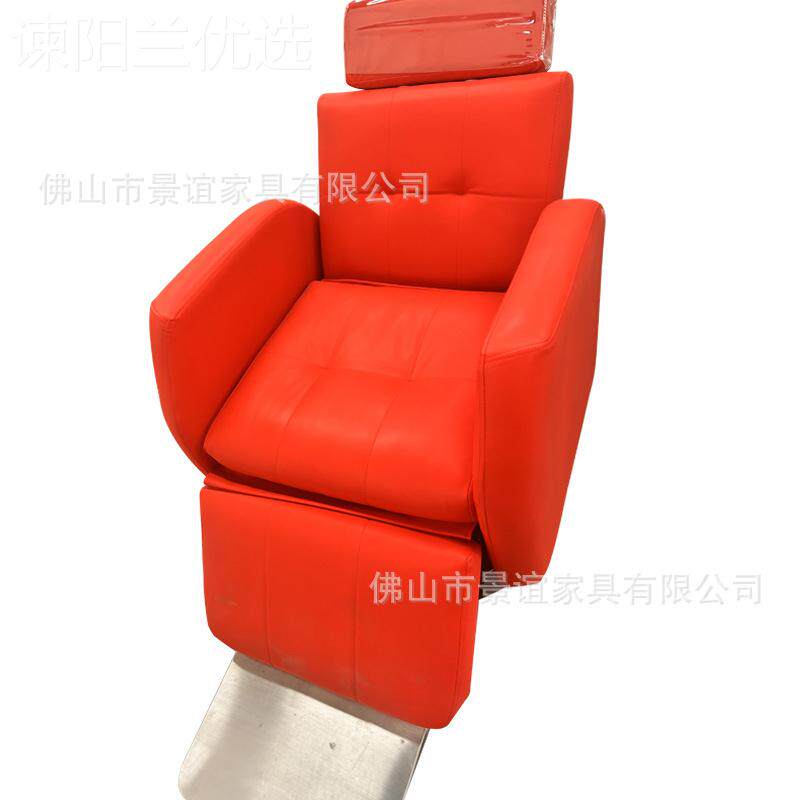 BaBer男士复古油头barbe店r景谊chir美发a椅发廊专用理r发salon剪