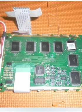 全新AMPIRE 320240F AG320240F显示屏升级版