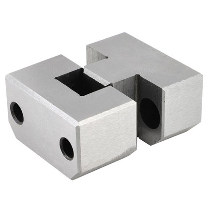 塑模具厂家精密立式0零度固定位等高块TBT方形边锁LM50 LM75包邮