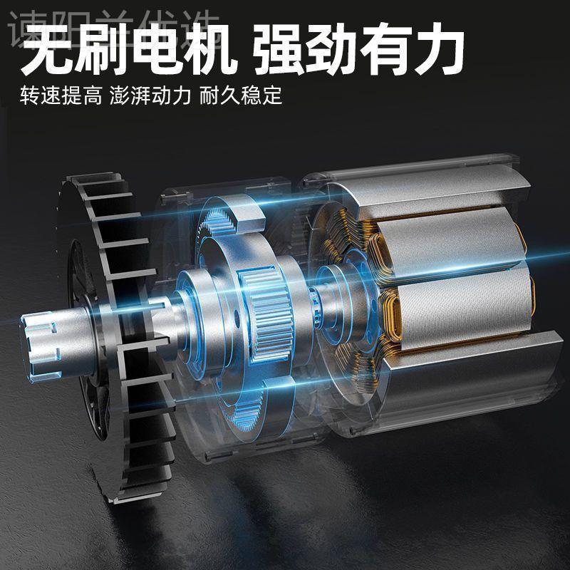 德国芝浦无刷充电角磨IAM机超长待式机机光切抛割打磨机角向磨光
