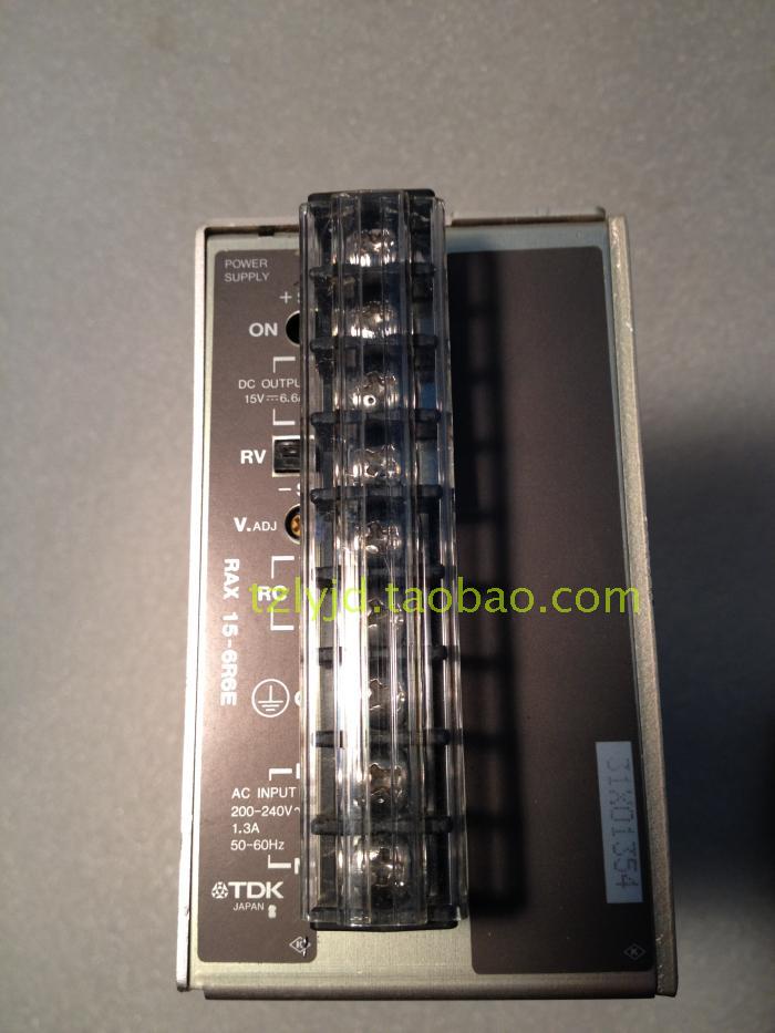 日本TDK RAX 15-6R6E 15V6.6A高品质优品开关电源
