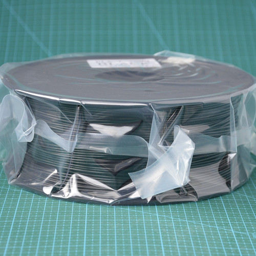 3D印表机耗材 PLA 1.75mm打印丝 1KG 黑色