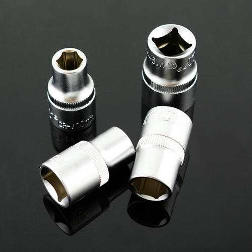 Wately/威特力 8mm--32mm套筒扳手 1/2吋公制套筒 套筒子 套筒头