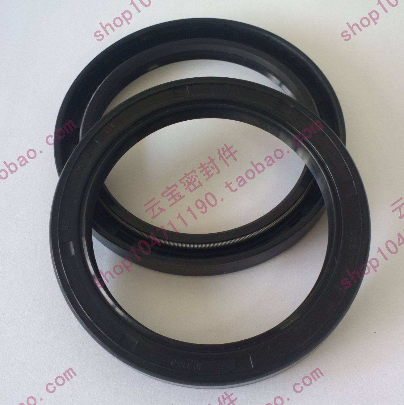 台湾SOG旋转轴用骨架油封 TC 140*160*14