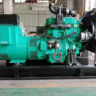 型家用柴油发电机组 30K柴油发电机30kw 潍坊3机0 5小0千瓦发电W