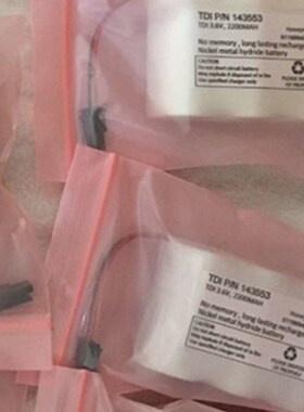 原装进口霍尼韦尔电池51199942-300 CC-SCMB02 TDI P/N 143553