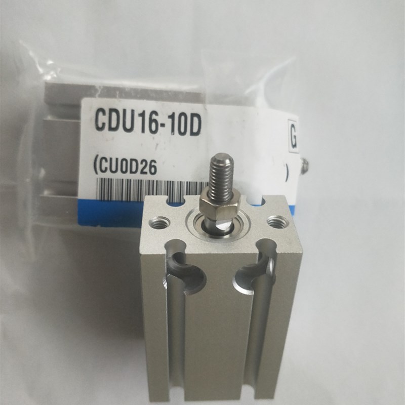 全新原装CDU6-5T/10T/15T/20T/25T/30T/35T/40T/45T/50T气缸