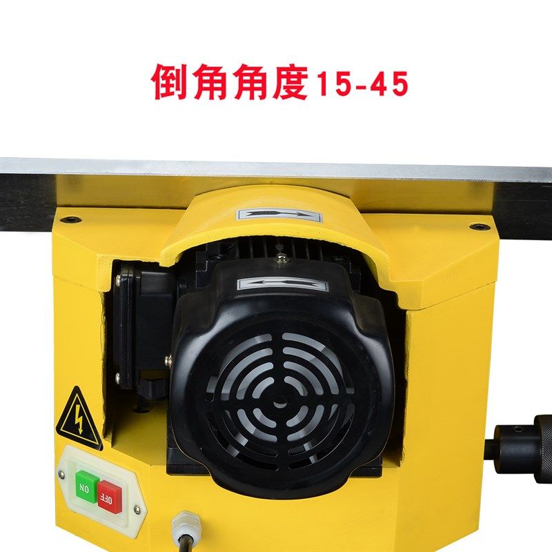 美日原装刀盘式侧铣模具平面直边高精度R300侧面倒角机台式直销