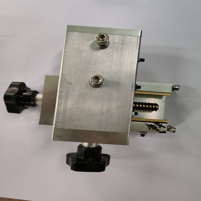 瑞凌RL-8SS新款角焊机 十字滑块 RL8SS燕尾十字滑块 RL-8SS小车 R