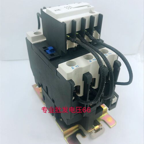 切换电容器接触器 电容接触器CJ19-95/21 220V/380V