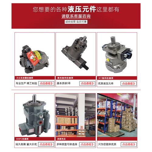 华德力士乐型变量柱塞泵A10VSO71DR/31R 28 18 100 140PPA液压泵