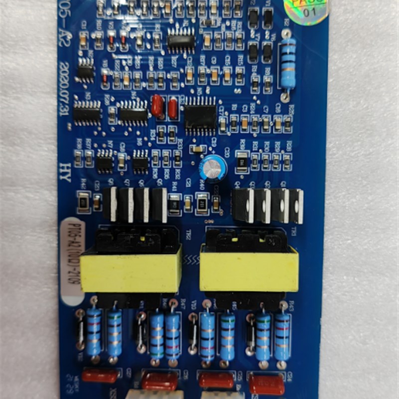 华远NB-500IGBT二保焊机 配件 驱动板 型号:HY-PT05-A2 线路板