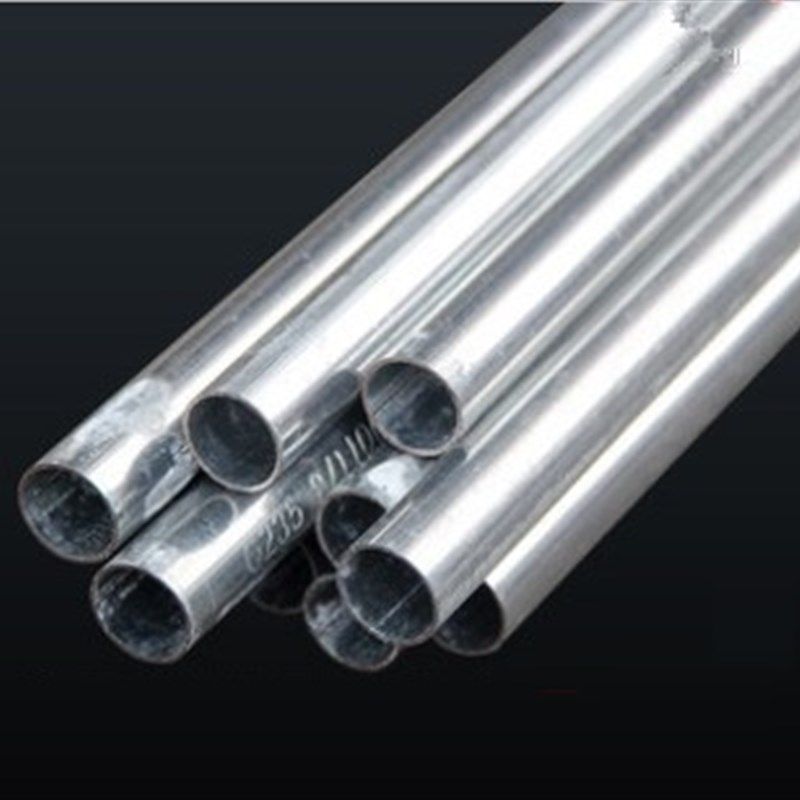 20*1.0 电线管扣压式穿线管KBG/JDG 管镀锌金属线管 一米的价格