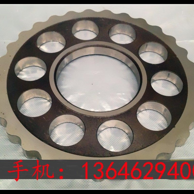 【厂家直销】摆线减速机配件/摆片/花盘/减速片/减速轮/ 现货供应