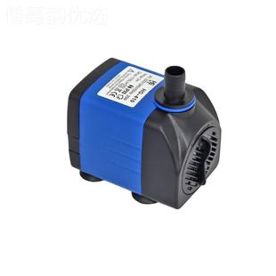 海格鱼缸水泵鱼缸G潜水泵2超静音过滤泵水族箱鱼缸抽水W泵5 4PS