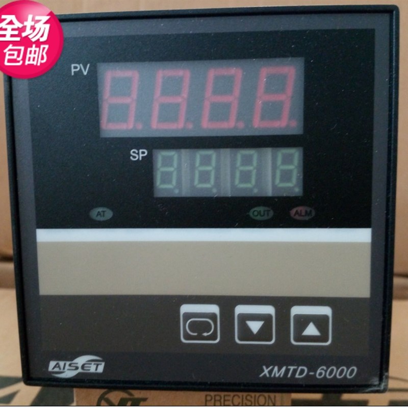 AISET上海亚泰XMTD-6000 XMTD-6411 6412 XMTD-6411V 6701M 正品