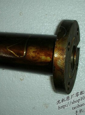 中捷镗床配件TPX6111B TPX619B 主轴箱升降丝母 23324/23325