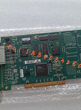 DN3-PCI-1-E V.1.2.8安川机器人DeviceNet通讯板卡