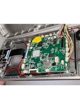 七寸双目人脸识别机,型号:FS1002I-E21N-FDLE