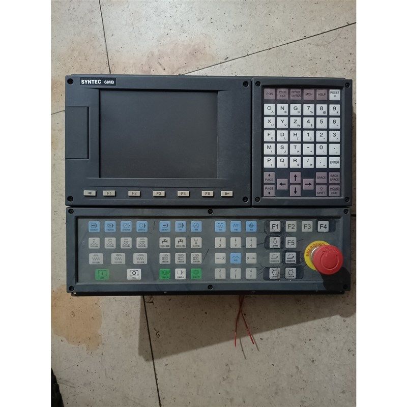 台湾新代SYNTEC6MB数控系统台湾新代6MB数控系统,刚