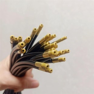 福尼斯导丝管伏能士焊机铝焊枪枪颈导丝管