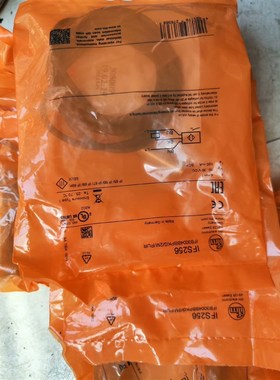 易福门IFS256  IFB3004BBPKG/2M/PUR