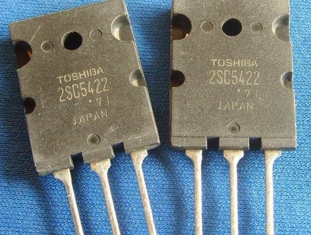 拆机 C5422  2SC5422高清行管三极管2SC5422 C5422质量100%