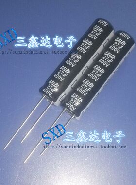450V27UF   450V  27UF进口原装功放电容器450V27UF特价