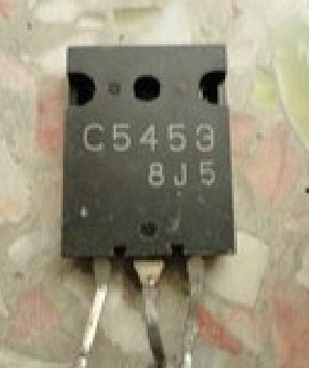2SC5453,C5453进口拆机 三极管2SC5453,C5453,5453