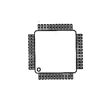 LC4064V-75TN48I  LC4064V原装拆机带板 集成IC 质量保证