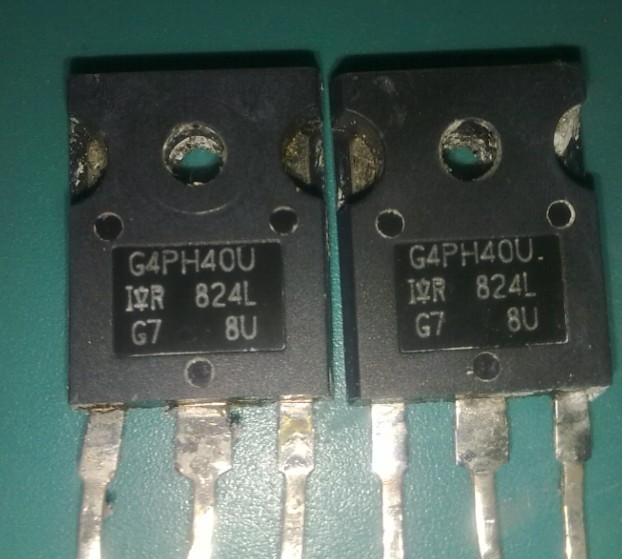 IRG4PH40U  IRG4PH40U进口拆机 IRG4PH40U  G4PH40U