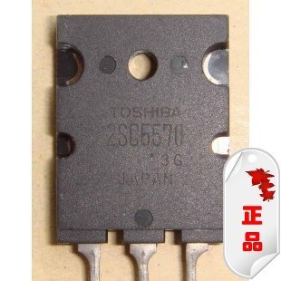 2SC5570 ,C5570进口拆机高清显示行管2SC5570 ,C5570,5570