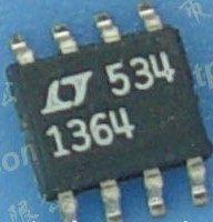 LT1364CS8  1364原装拆机 集成IC 贴片IC 质量保证特价