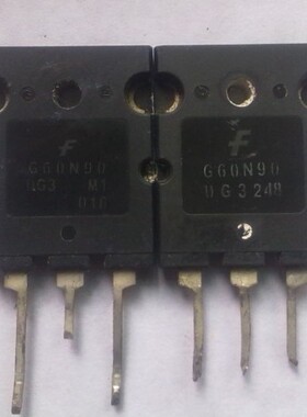 G60N90,SGL60N90D,60N90拆机大功率IGBL晶体管G60N90D特价