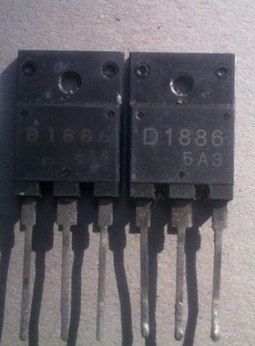 2SD1886   D1886拆机显示管2SD1886   D1886   1886特价