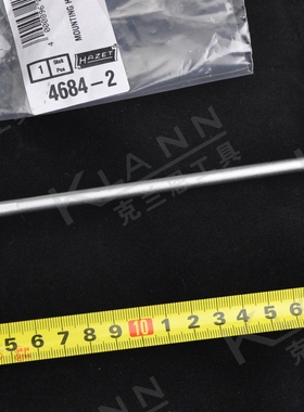 德国HAZET 4684-2 排气管钩形扳手 用于安装和拆卸排气管橡胶座