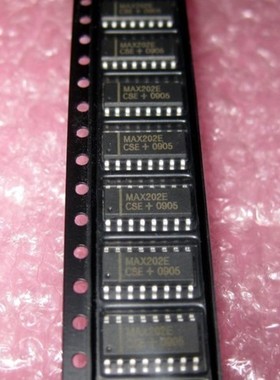 MAX202ECSE,MAX202E进口拆机MAXIM集成电路MAX202E 特价