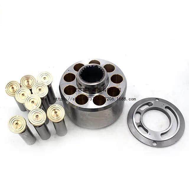 HPR液压泵配件HPR55HPR75HPR105HPR135HPR165缸体柱塞零件