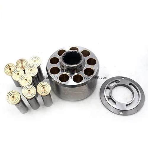 HPR液压泵配件HPR55HPR75HPR105HPR135HPR165缸体柱塞零件