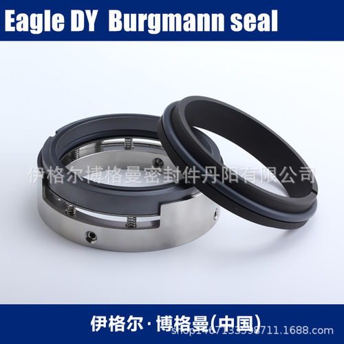 上海博格曼原装机械密封M74N/35-00 Q2Q2M2GG假一罚十耐热