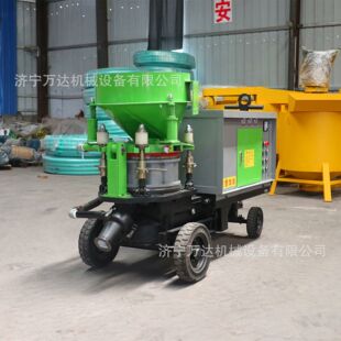 混凝土隧道湿喷机TK-600 湿喷锚机配件厂家修复加固工程用湿喷机