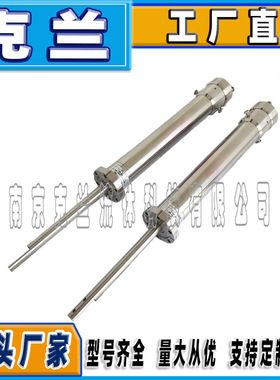 克兰机械密封SR020-SR35独立旋转运动可定制博格曼机械密封耐高压